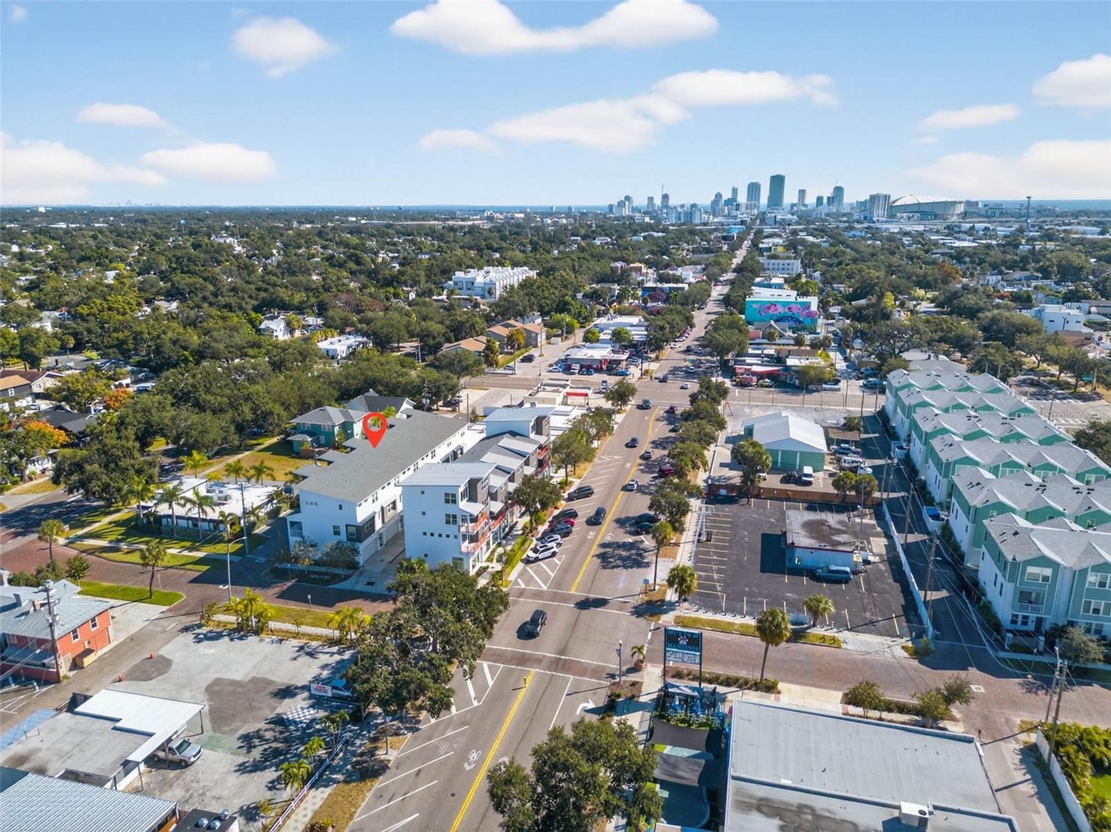 DRIFTWOOD ON CENTRAL - Residential