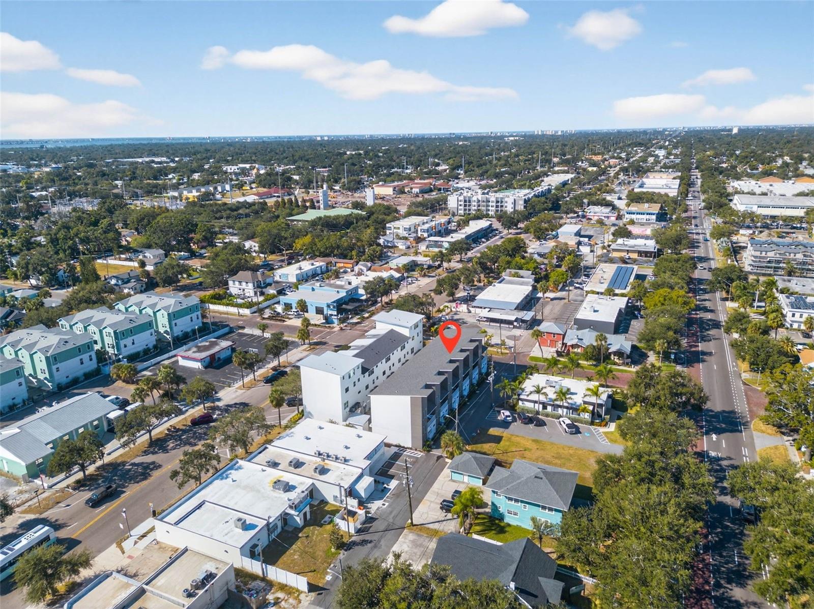 DRIFTWOOD ON CENTRAL - Residential