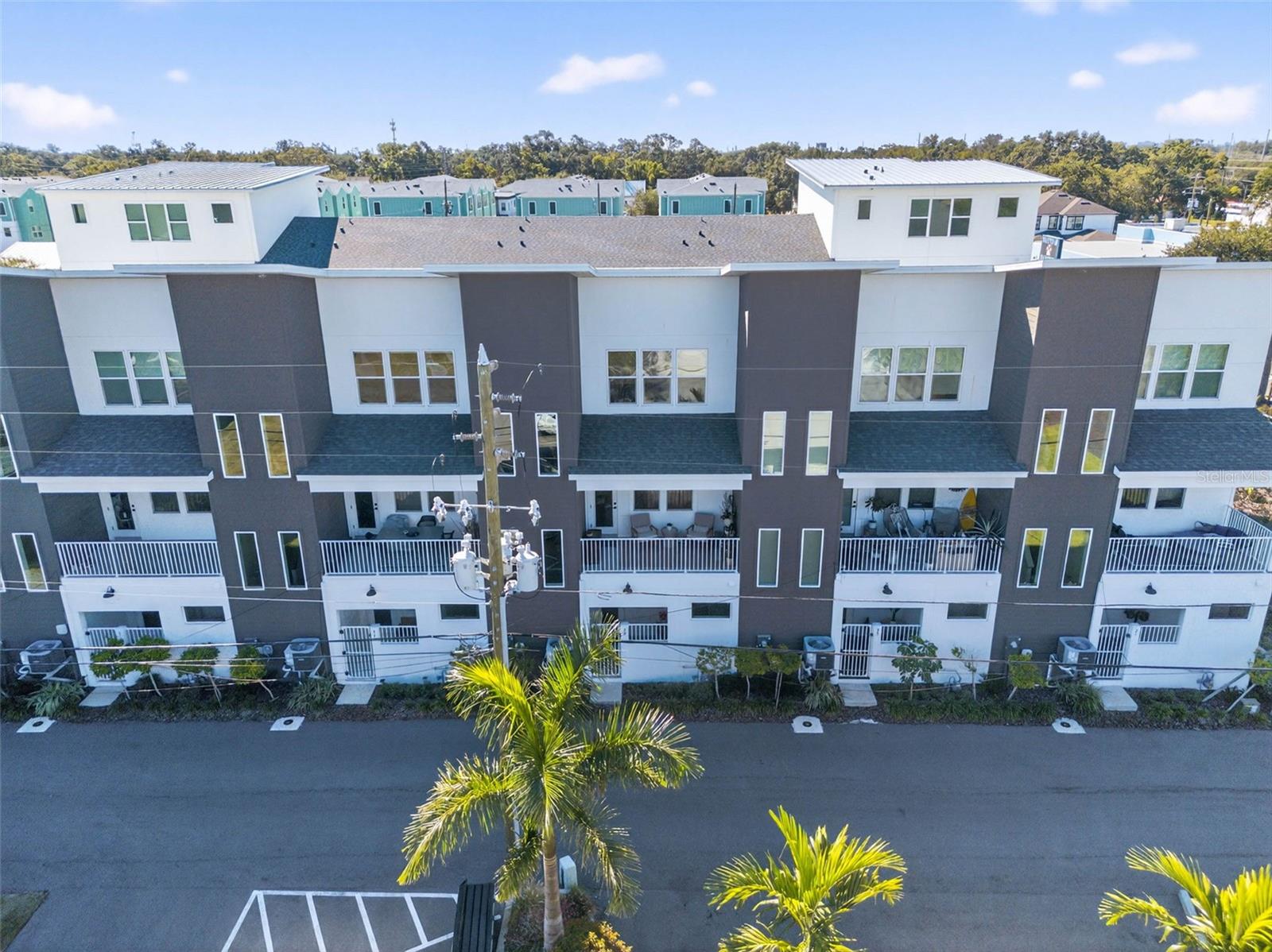 DRIFTWOOD ON CENTRAL - Residential