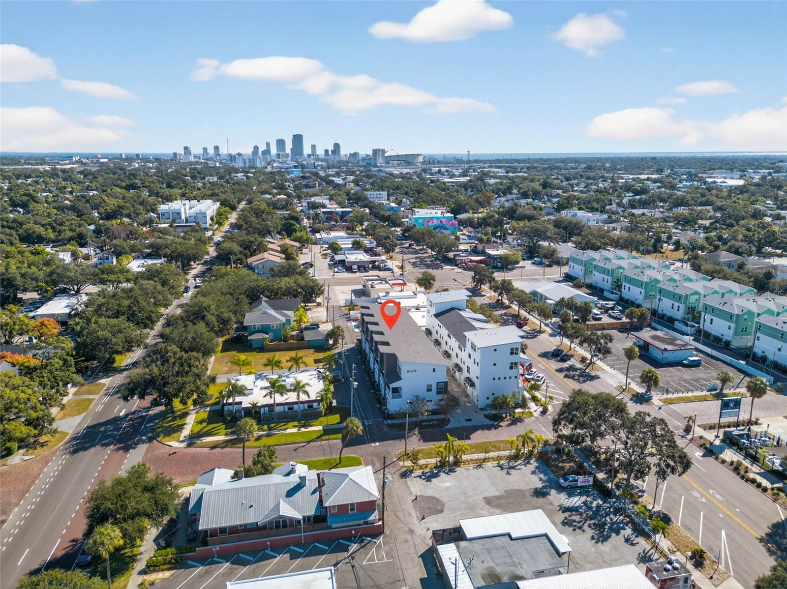 DRIFTWOOD ON CENTRAL - Residential