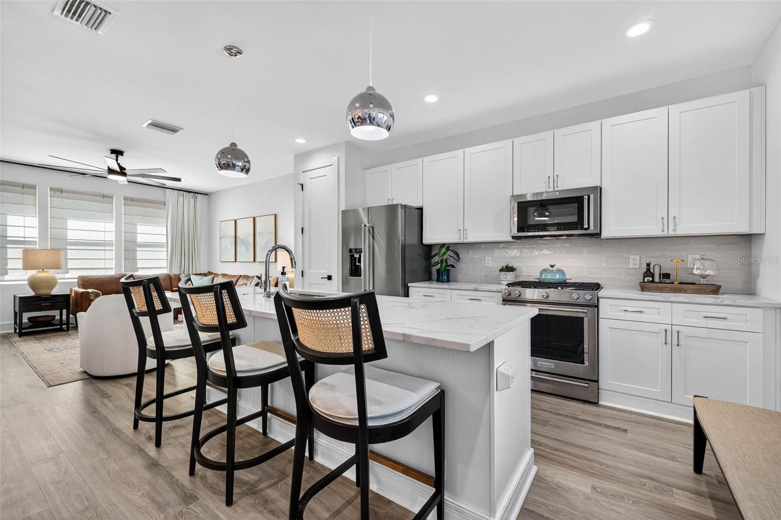 DRIFTWOOD ON CENTRAL - Residential