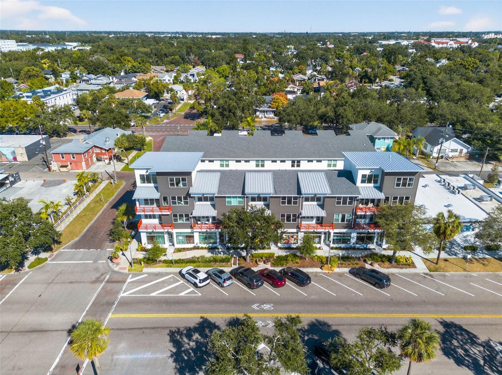 DRIFTWOOD ON CENTRAL - Residential
