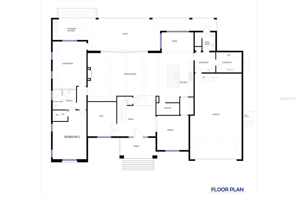 Photo of 811 Grove Park Avenue, Tampa, FL 33609 (MLS # TB8437690)