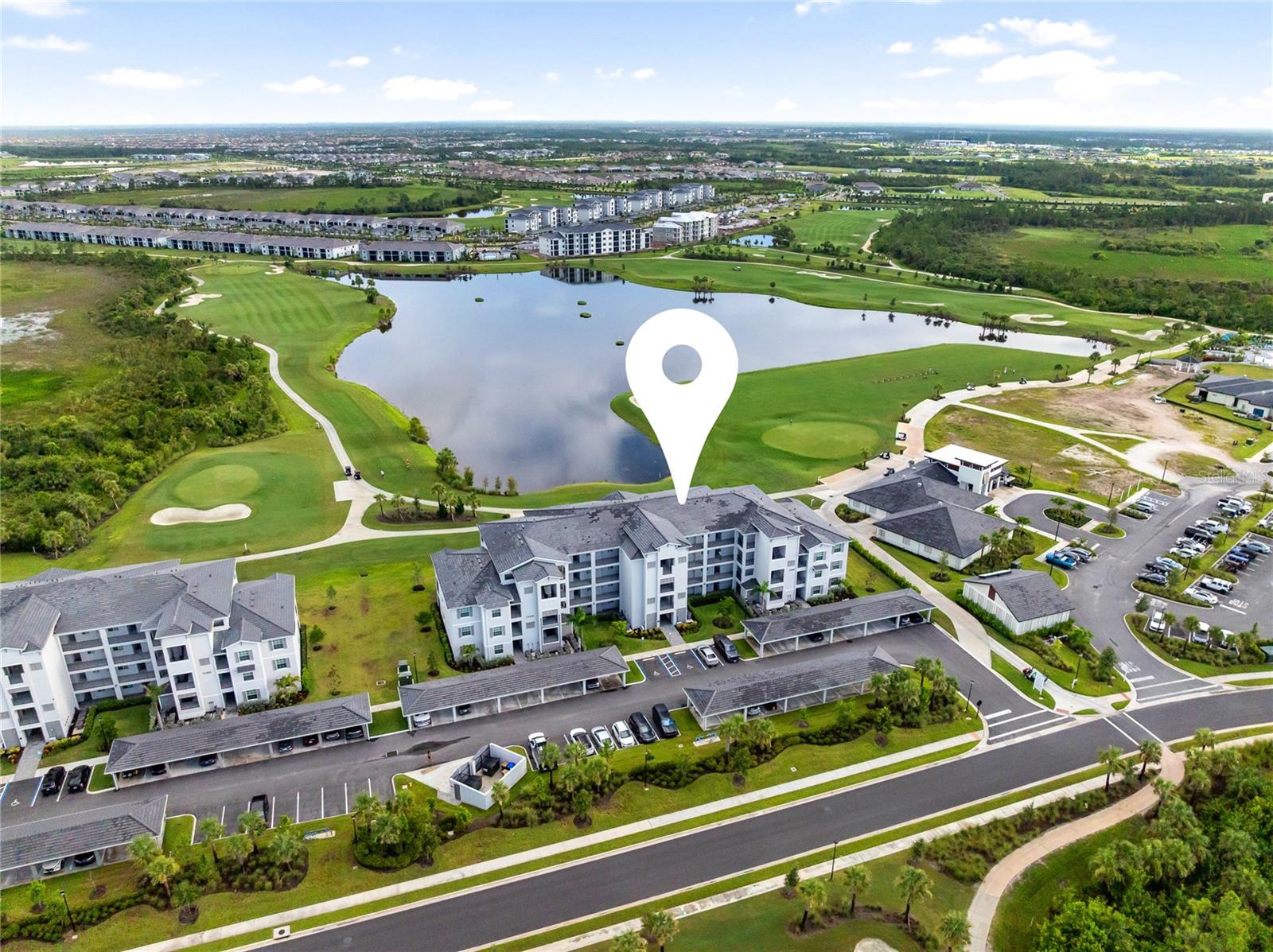 Golf Membership Included – Fully Furnished Top-Floor Condo Overlooking the Course!
Rare opportunity to own one of the most sought-after units in the building! This beautifully appointed 2-bedroom, 2-bathroom top-floor condo offers an open-concept layout with sweeping views of holes #1 and #10 of the Wellen Park Golf Course.
Step outside and you're just a few footsteps away from the resort-style amenities next door—everything you need is right at your fingertips. Offered fully furnished and turnkey, this home is ideal for a seasonal retreat or immediate move-in before high season begins.
Whether you're a golf enthusiast or looking for a maintenance-free lifestyle in a premier location, this condo delivers comfort, convenience, and value.
Don’t miss out—units like this rarely come available. Contact us today to schedule your private showing!