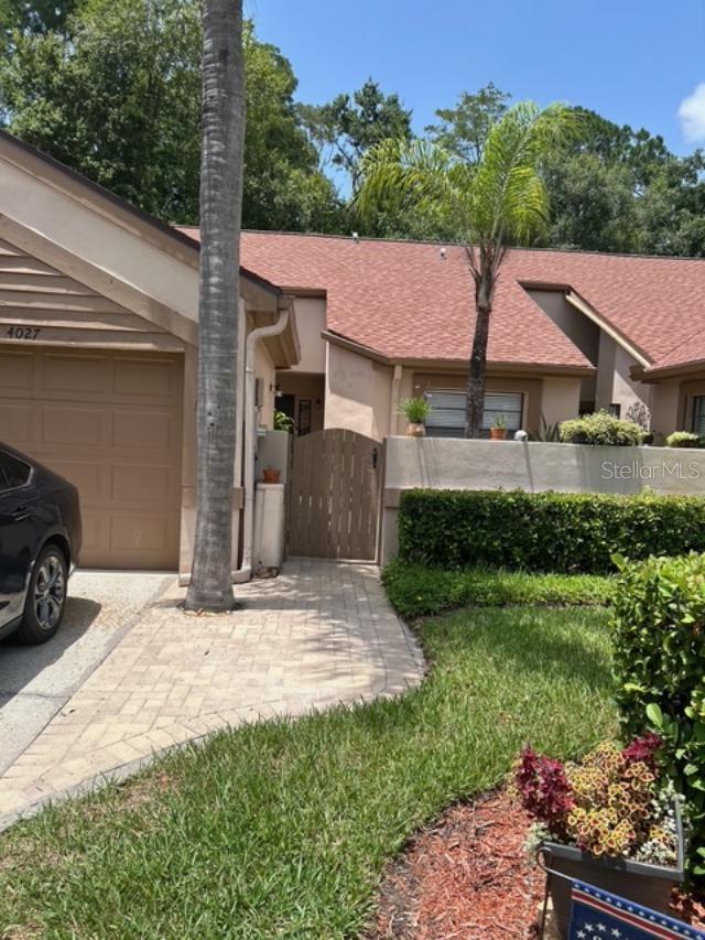 Photo of 4027 Mermoor Court, Palm Harbor, FL 34685 (MLS # TB8549510)