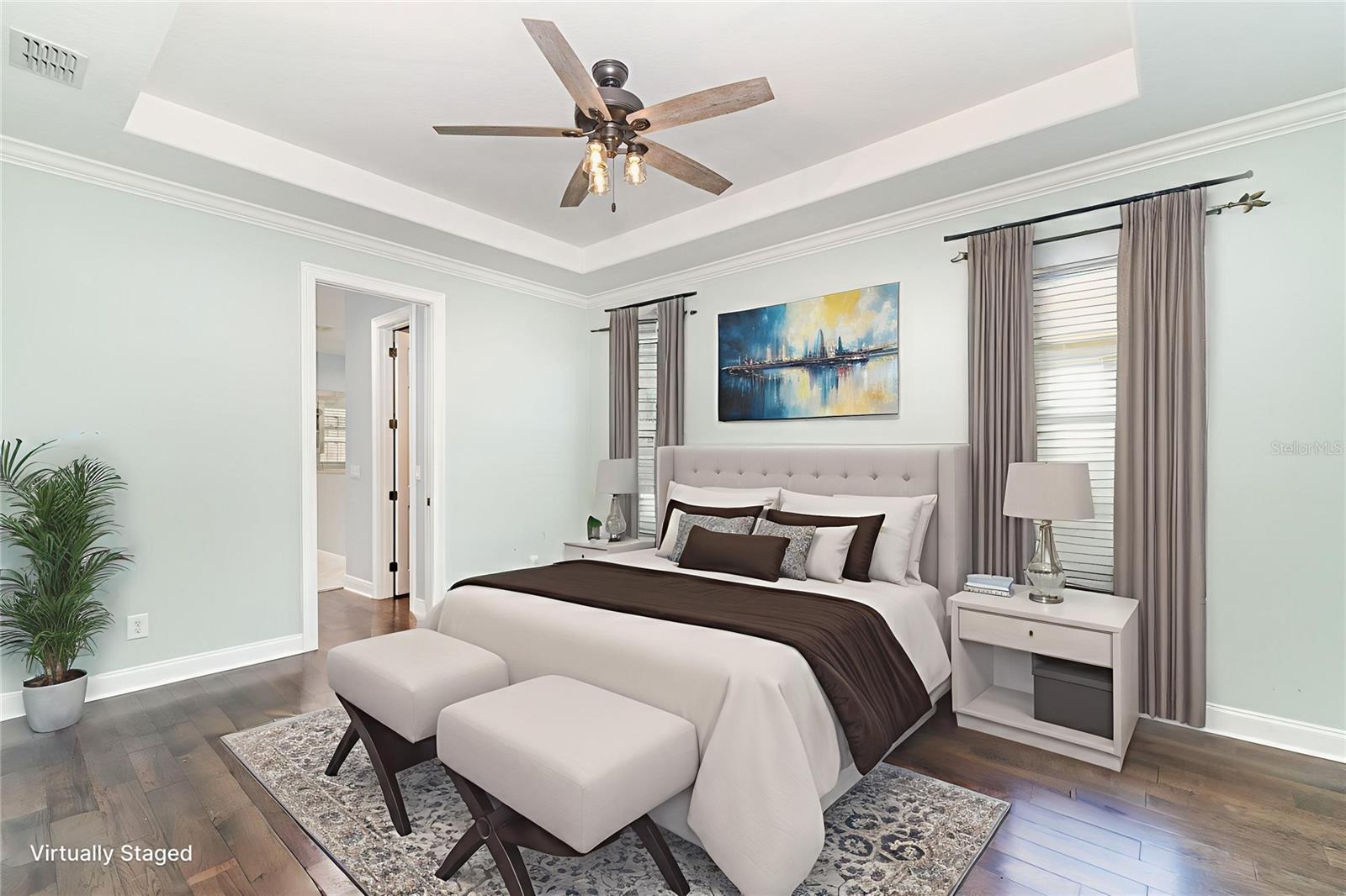 MAJESTIC OAKS FOURTH ADD - Residential