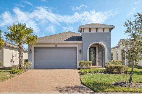 A home in KISSIMMEE