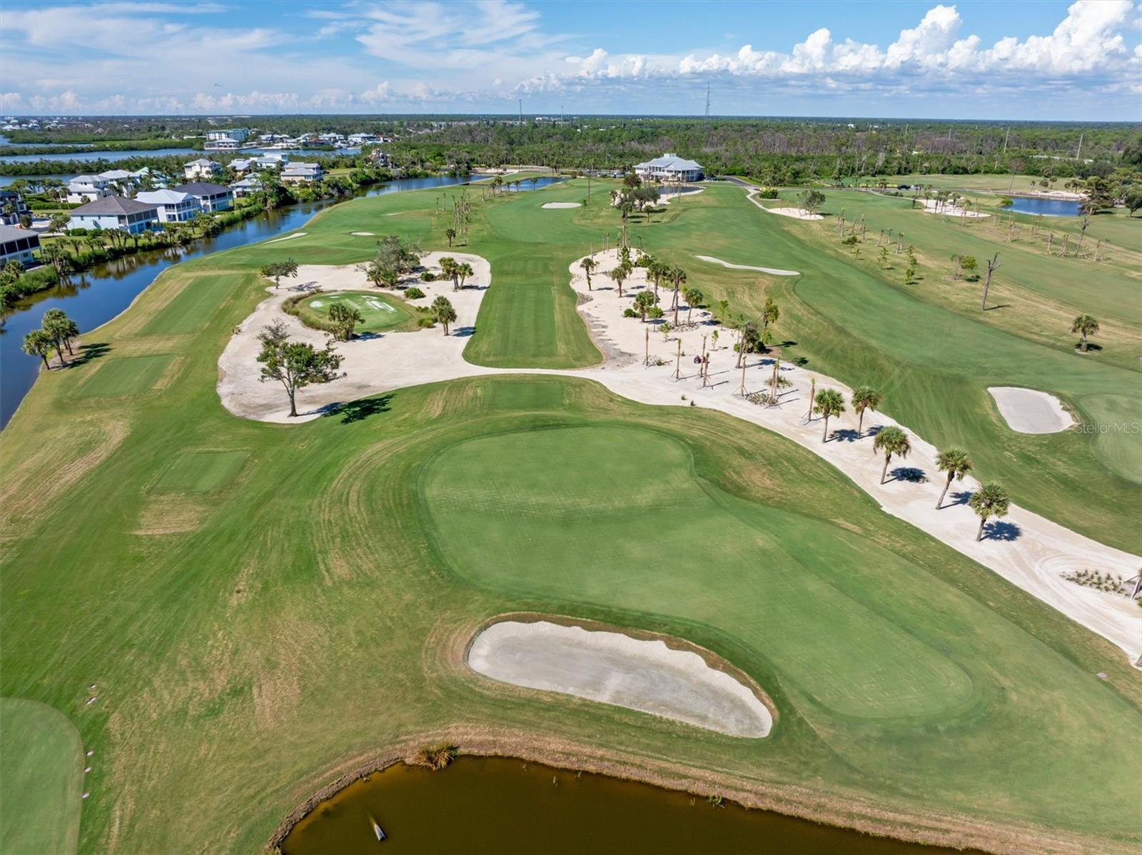 EAGLE PRESERVE ESTATES - Land
