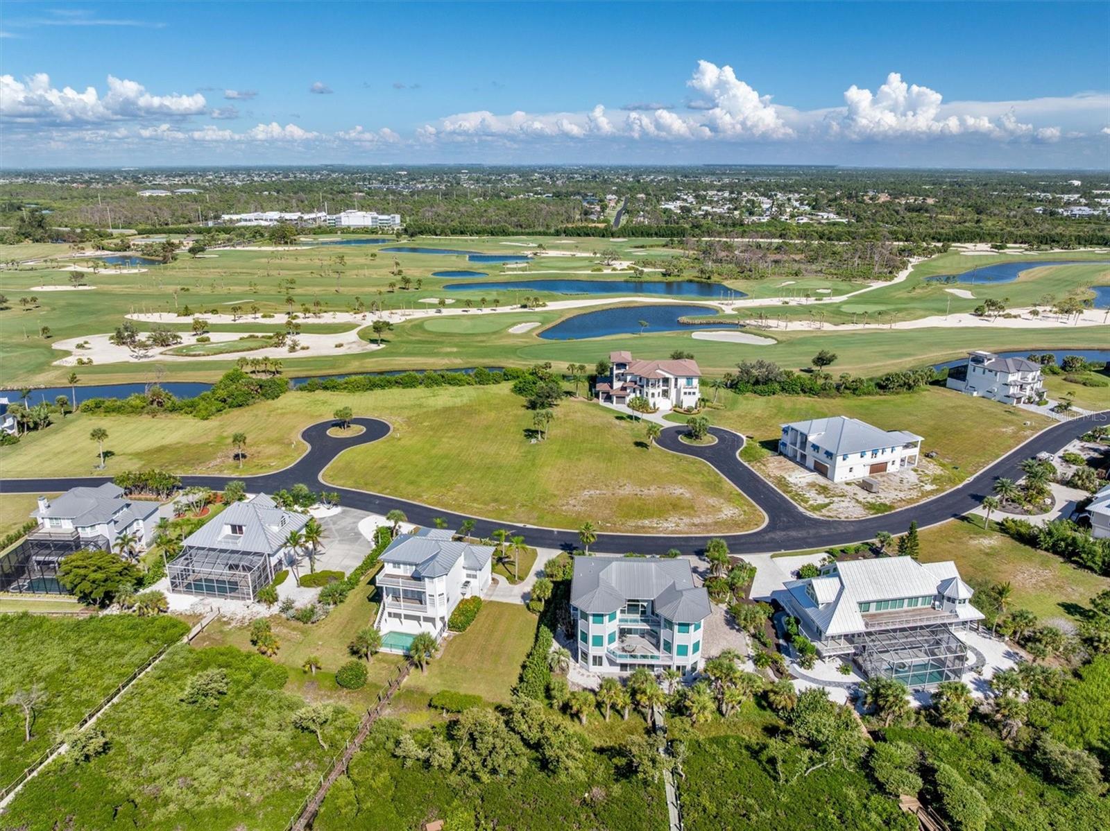EAGLE PRESERVE ESTATES - Land