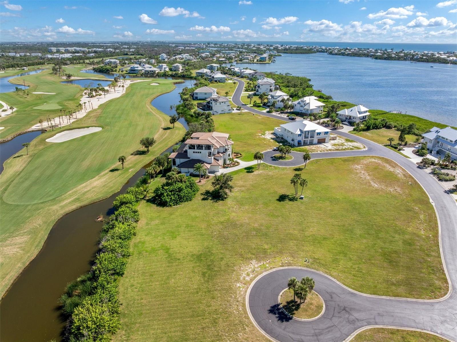 EAGLE PRESERVE ESTATES - Land