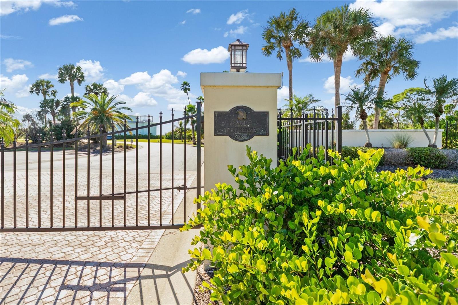 EAGLE PRESERVE ESTATES - Land