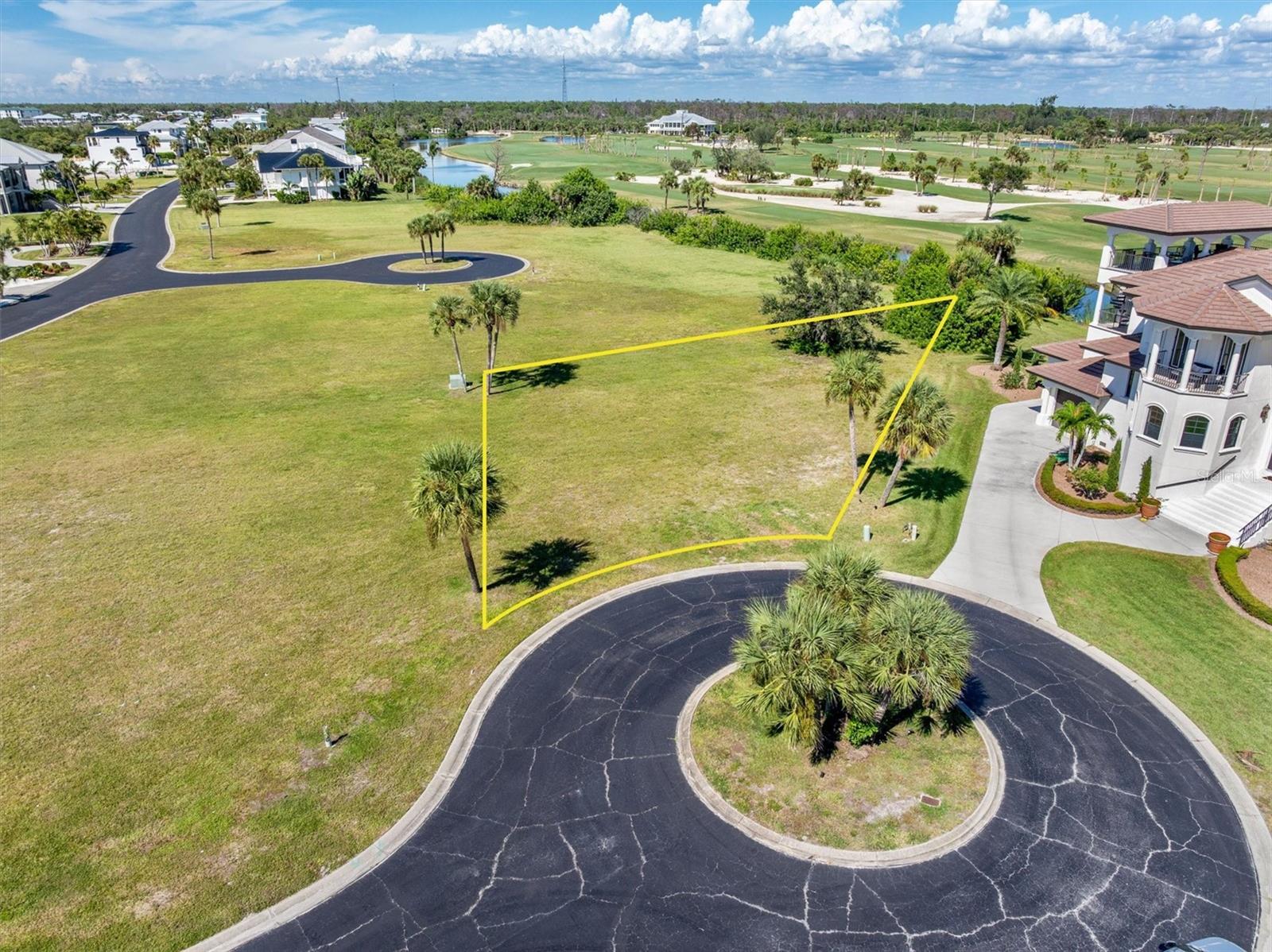 EAGLE PRESERVE ESTATES - Land