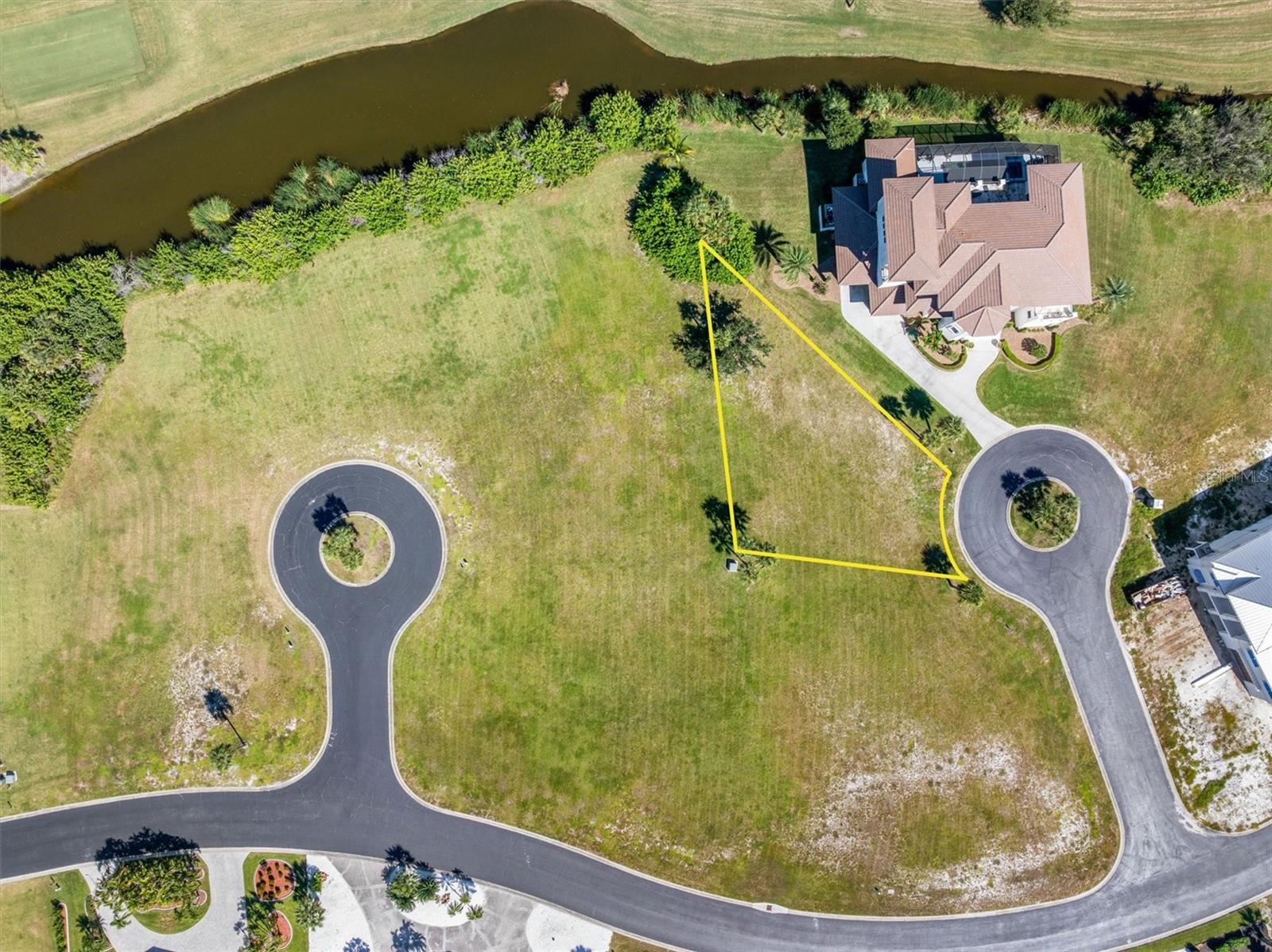 EAGLE PRESERVE ESTATES - Land