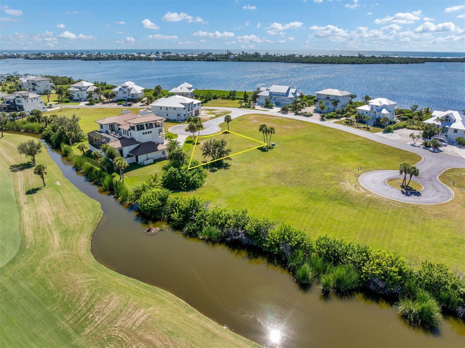 EAGLE PRESERVE ESTATES - Land