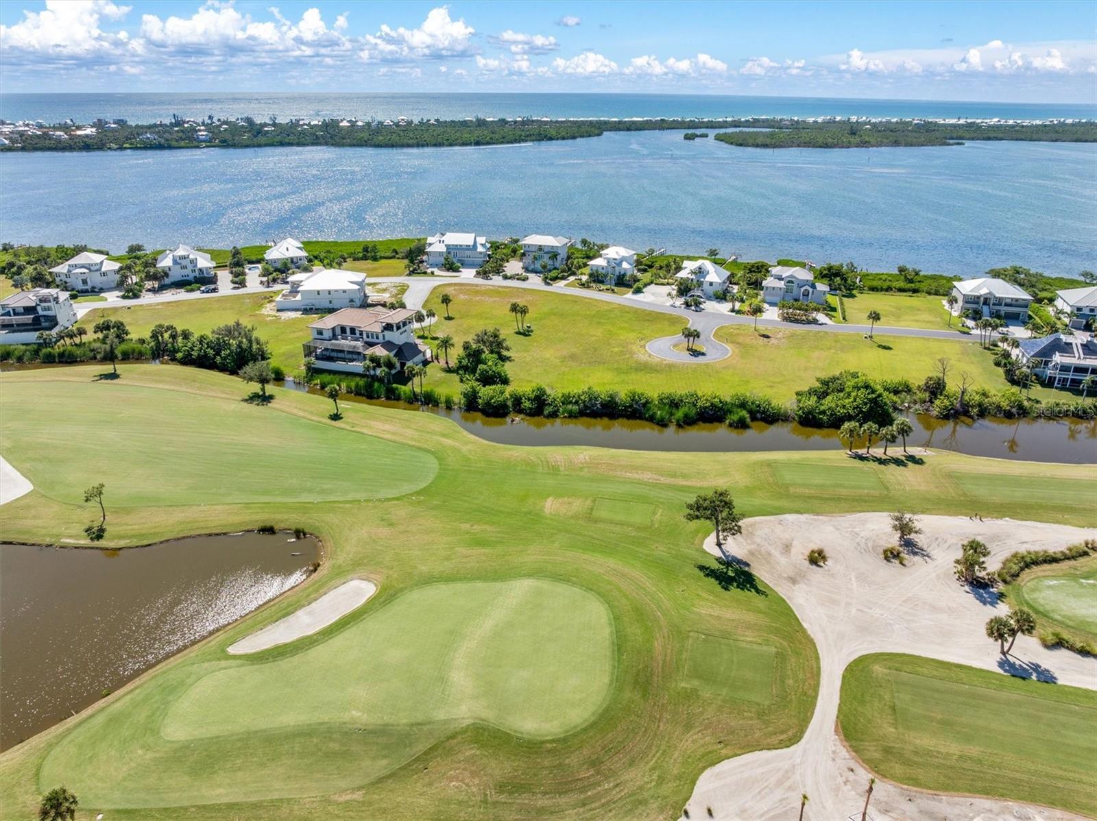 EAGLE PRESERVE ESTATES - Land