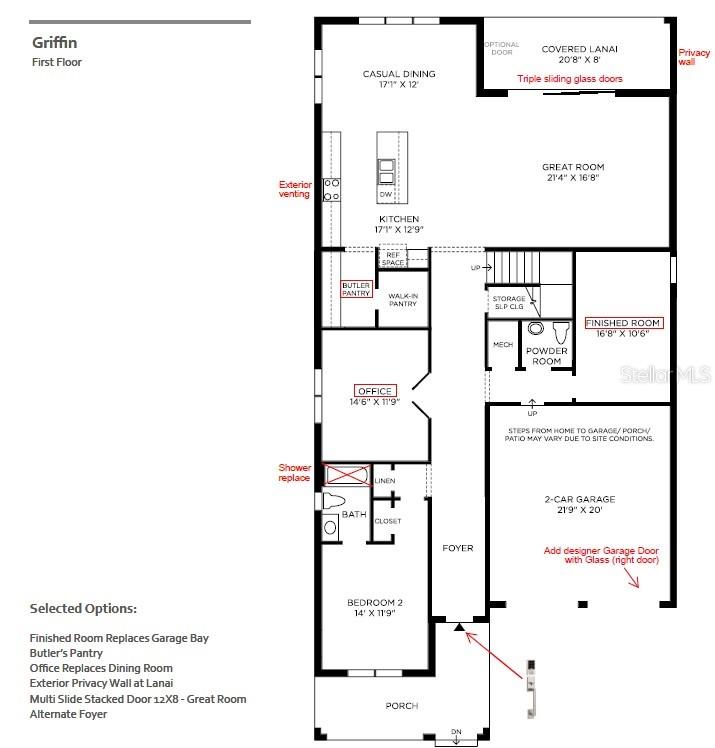 BRONSON PEAK - Residential