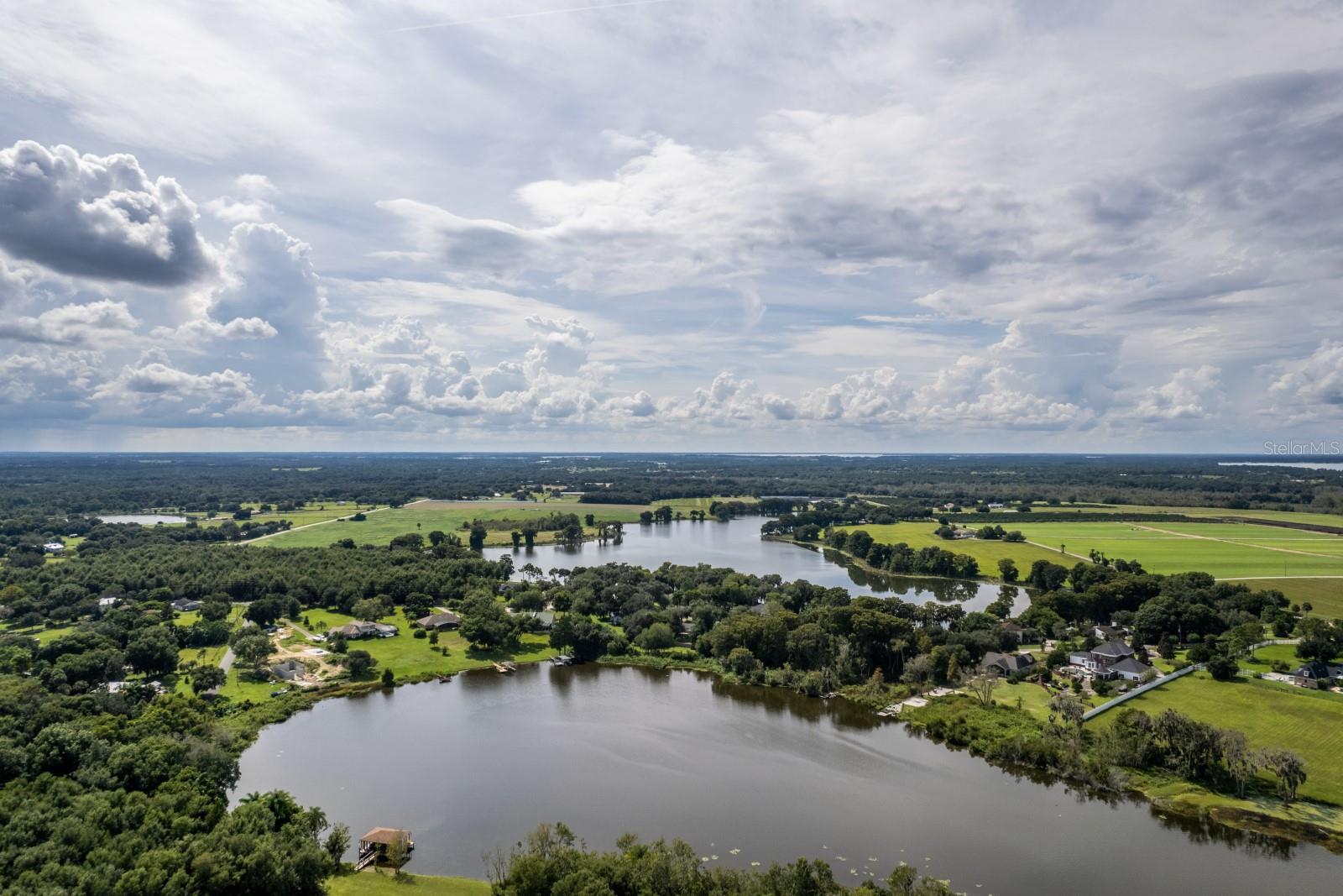 LAKE HORSESHOE RESERVE SUB - Land