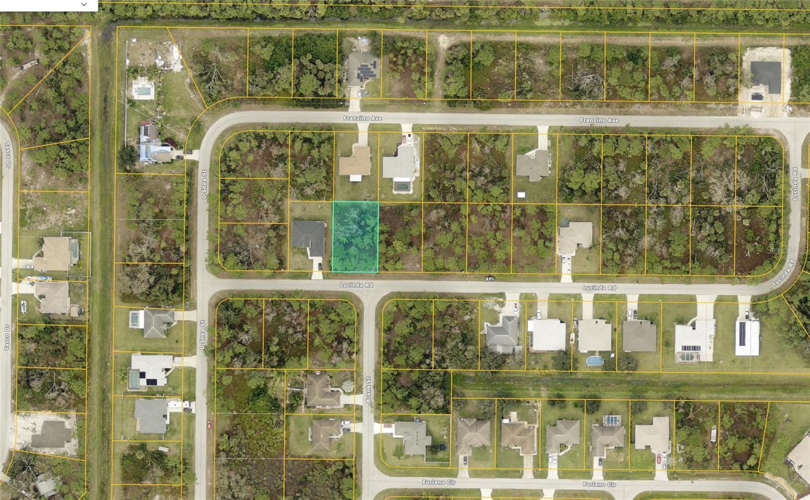 Are you searching for the perfect place to build your dream home? This wonderful vacant lot in North Port, FL, is ready for you! Situated in a peaceful, friendly neighborhood, this lot offers the ideal space to bring your vision to life. Picture yourself enjoying the sunny Florida weather and peaceful surroundings every day in a well-established community. Not only does this lot boast a prime location, but it’s also just minutes away from schools, shopping, and dining—offering ultimate convenience for daily life. Whether you're running errands, dining out, or taking care of other tasks, everything you need is within easy reach. North Port is known for its warm, inviting atmosphere and easy access to all the area has to offer. This lot is ready for whatever you have in mind, whether it’s a spacious family home, a cozy retreat, or something totally unique. Take advantage of the opportunity to own a piece of one of Florida’s most exciting and growing areas. Don’t wait—make an offer today