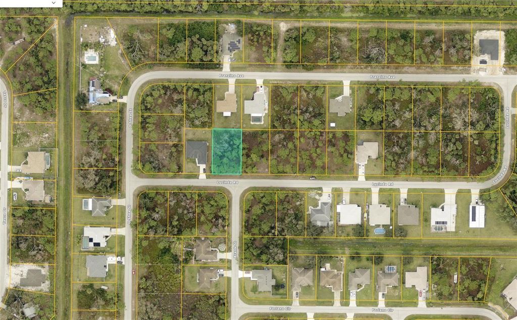 Photo of 22 Lucinda Road, North Port, FL 34291 (MLS # C7503278)