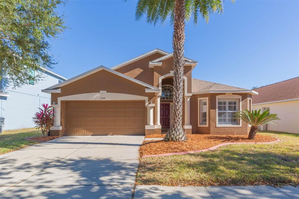 Photo of 13444 Fladgate Mark Drive, Riverview, FL 33579 (MLS # TB8466176)