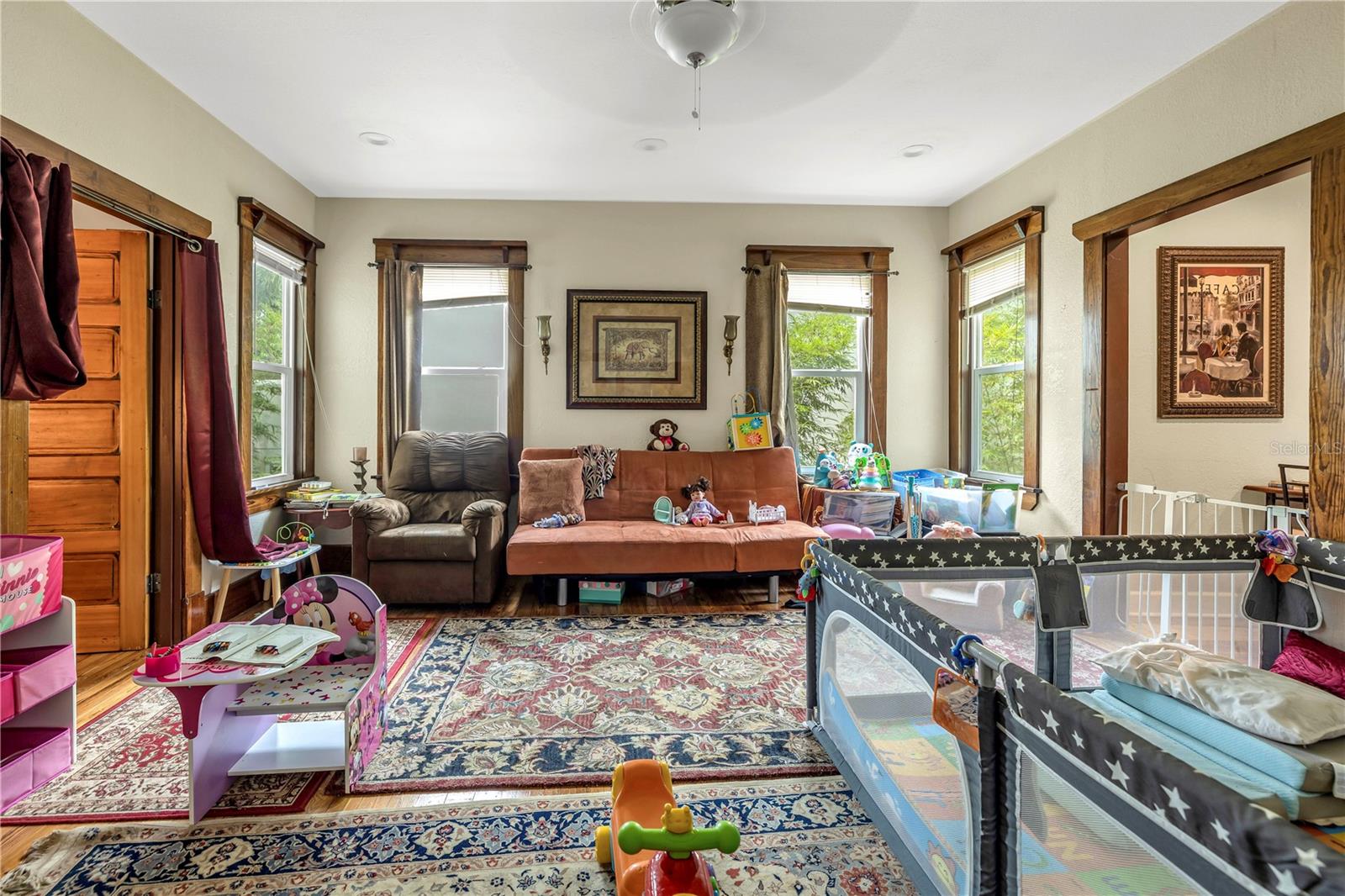 BAY SHORE REV - Residential Income