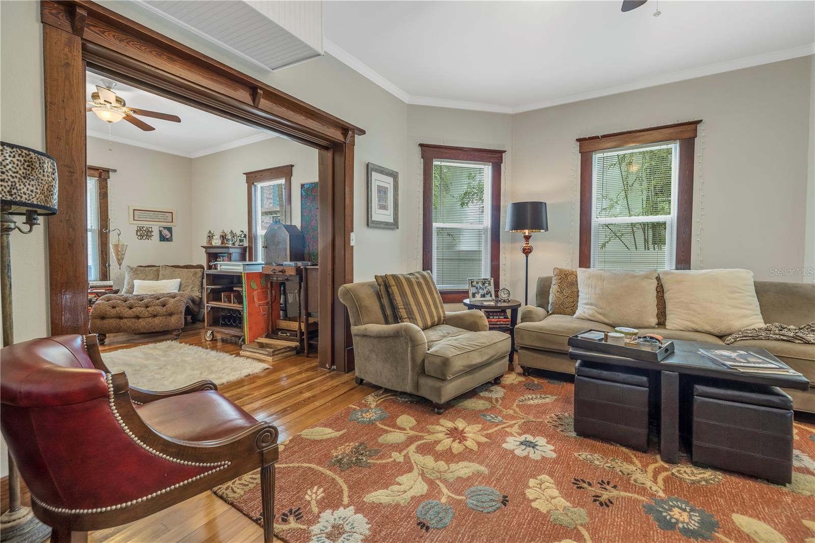 BAY SHORE REV - Residential Income