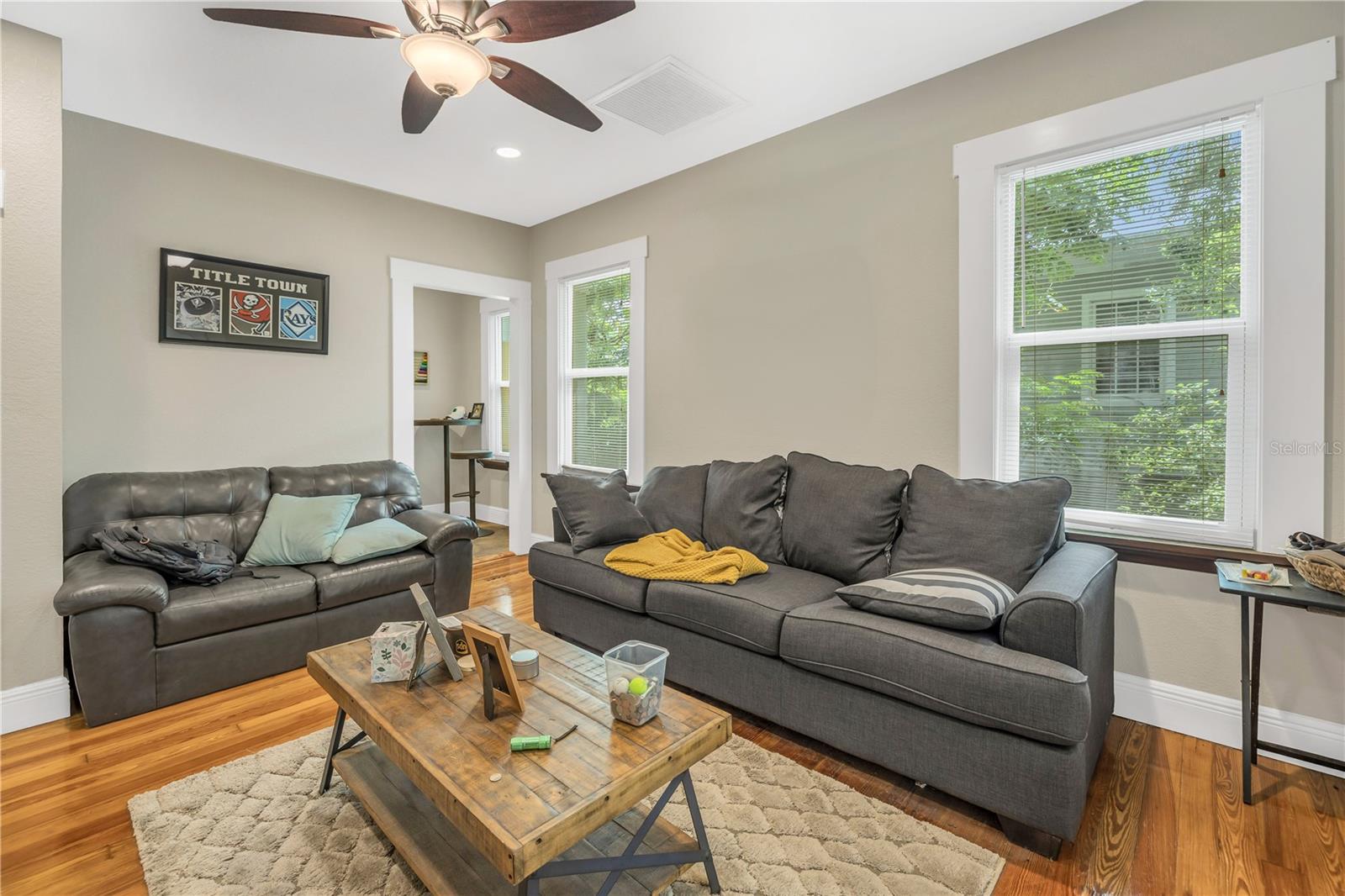 BAY SHORE REV - Residential Income