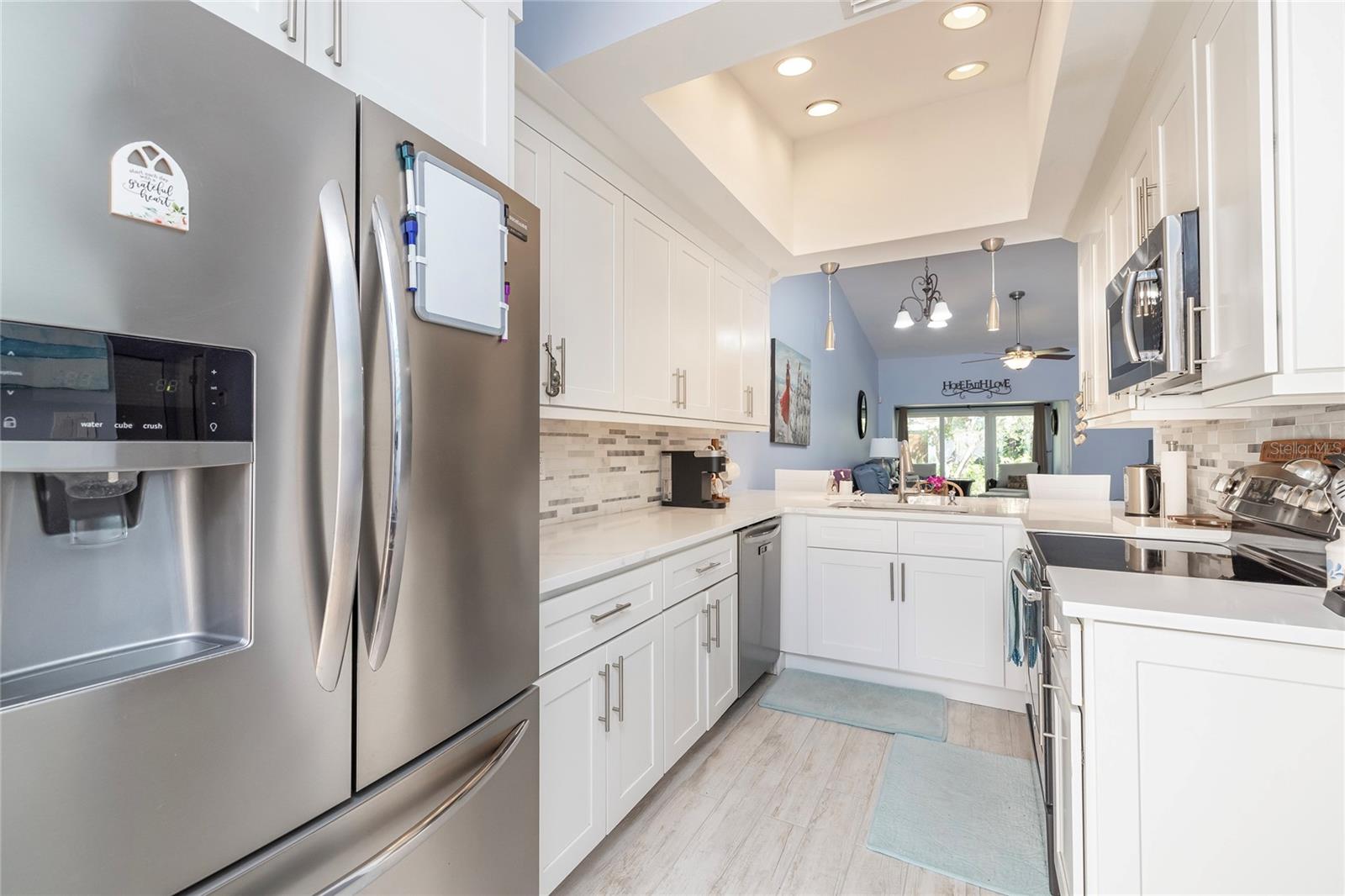 FEATHER COVE - Residential