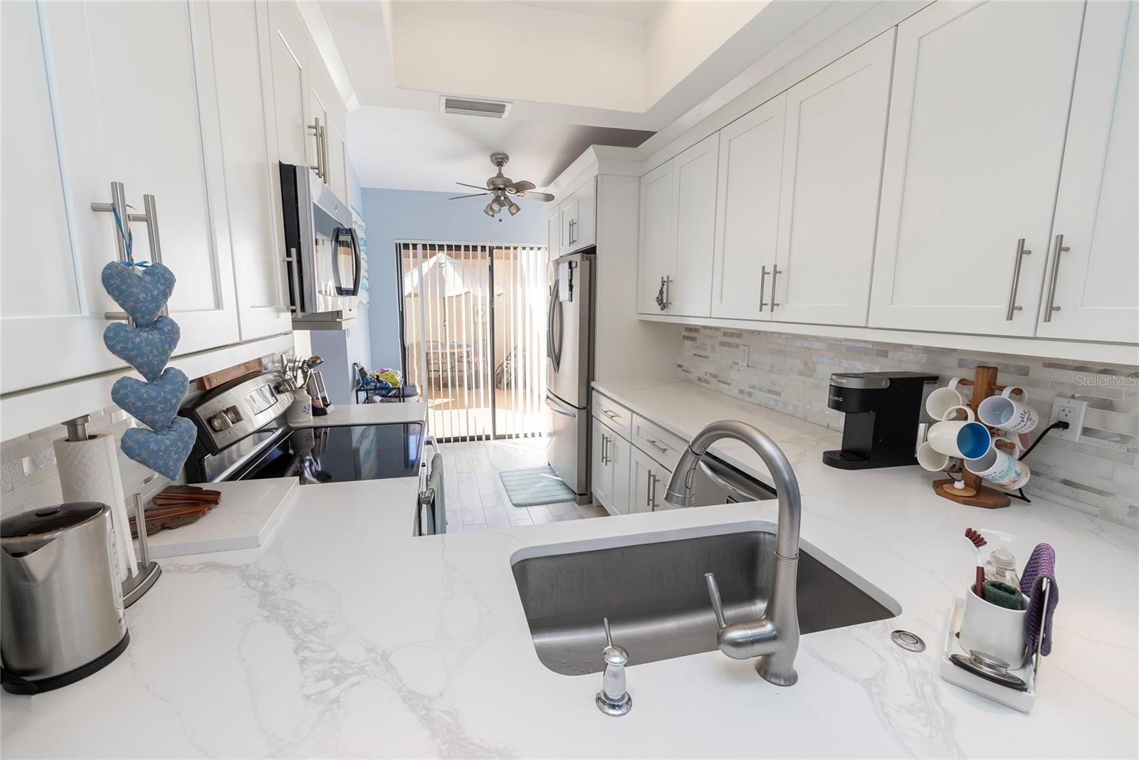 FEATHER COVE - Residential