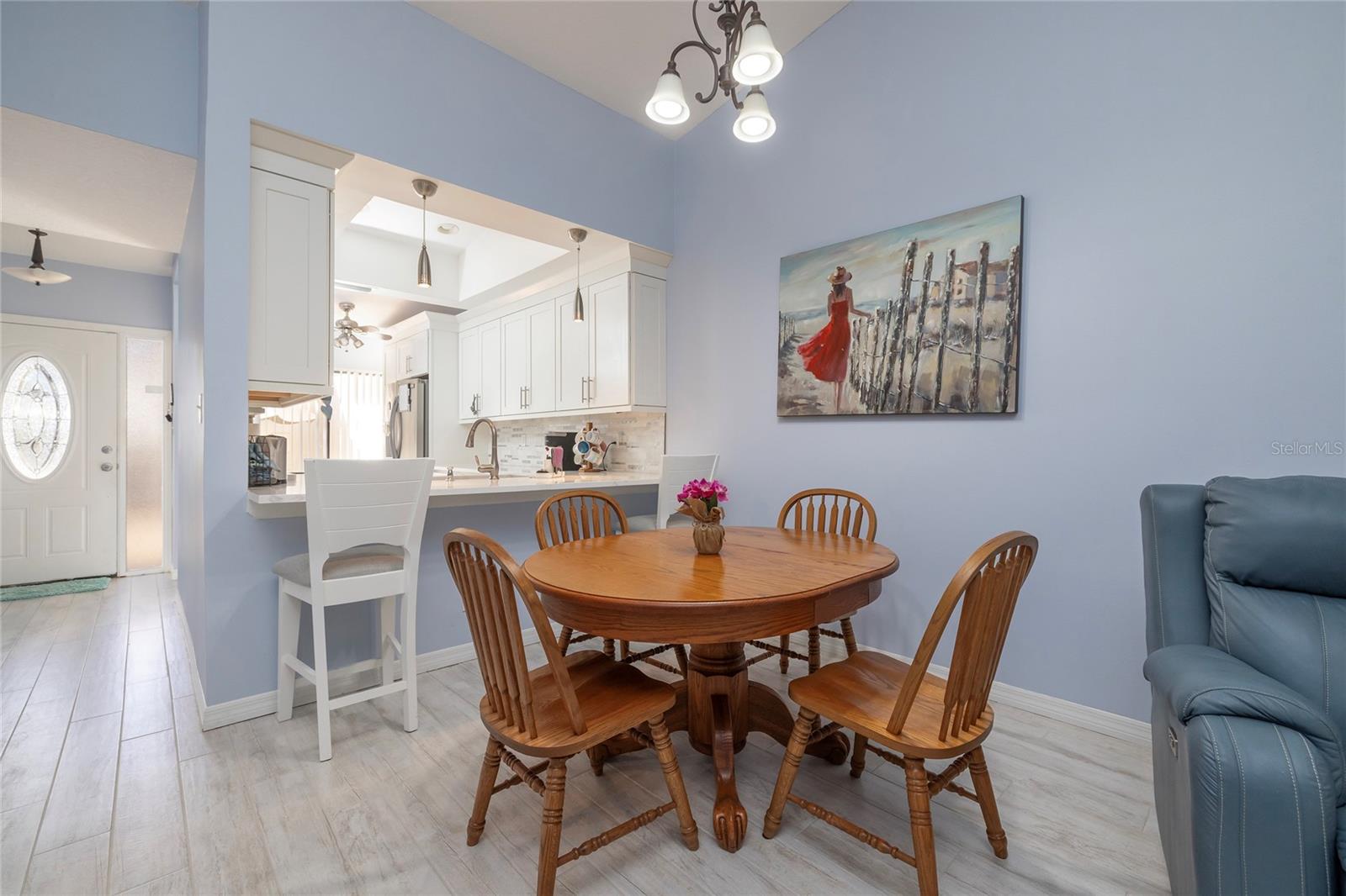 FEATHER COVE - Residential