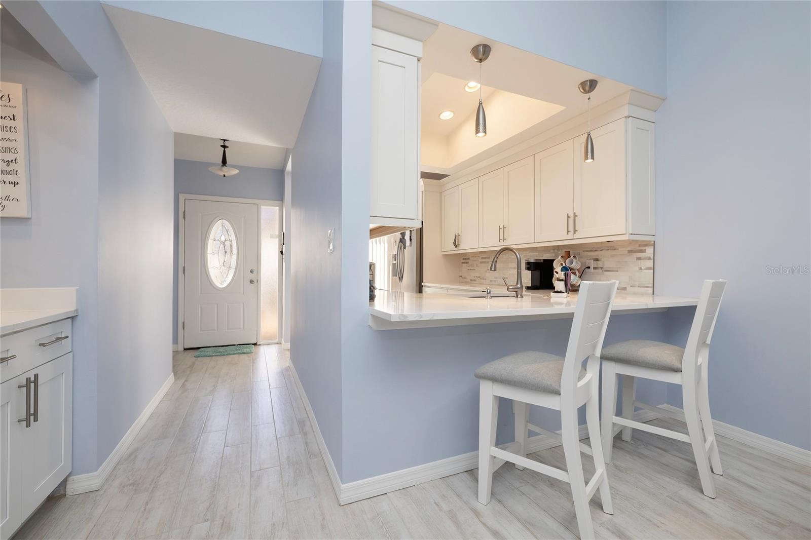 FEATHER COVE - Residential