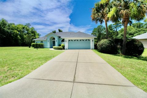 A home in OCALA