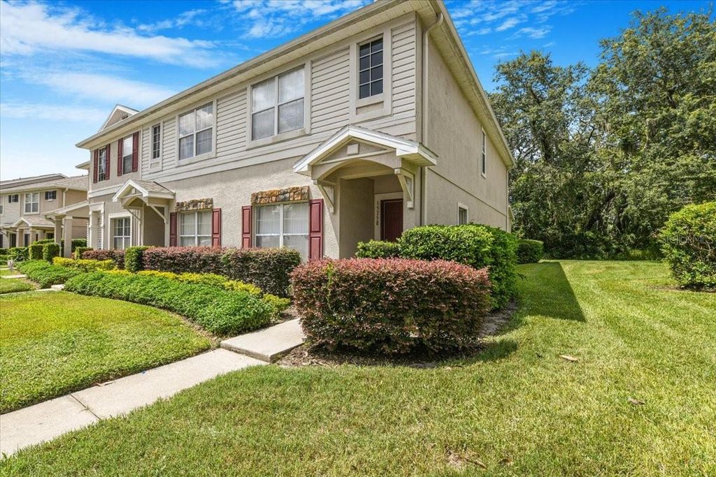 Photo of 15758 Fishhawk Falls Drive, Lithia, FL 33547 (MLS # TB8419256)