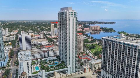 Photo of 100 1st Avenue N #2106, St Petersburg, FL 33701 (MLS # TB8447090)