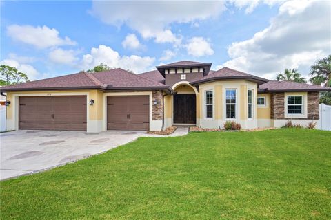 2758 MORRIETTA LANE NORTH PORT FL 34286