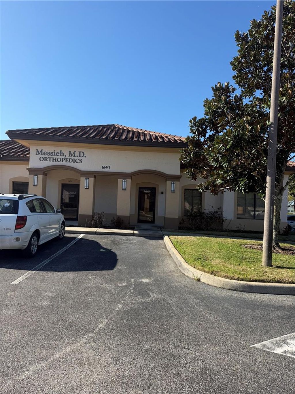 Photo of 841 Oakley Seaver Drive #A, Clermont, FL 34711 (MLS # O6392520)