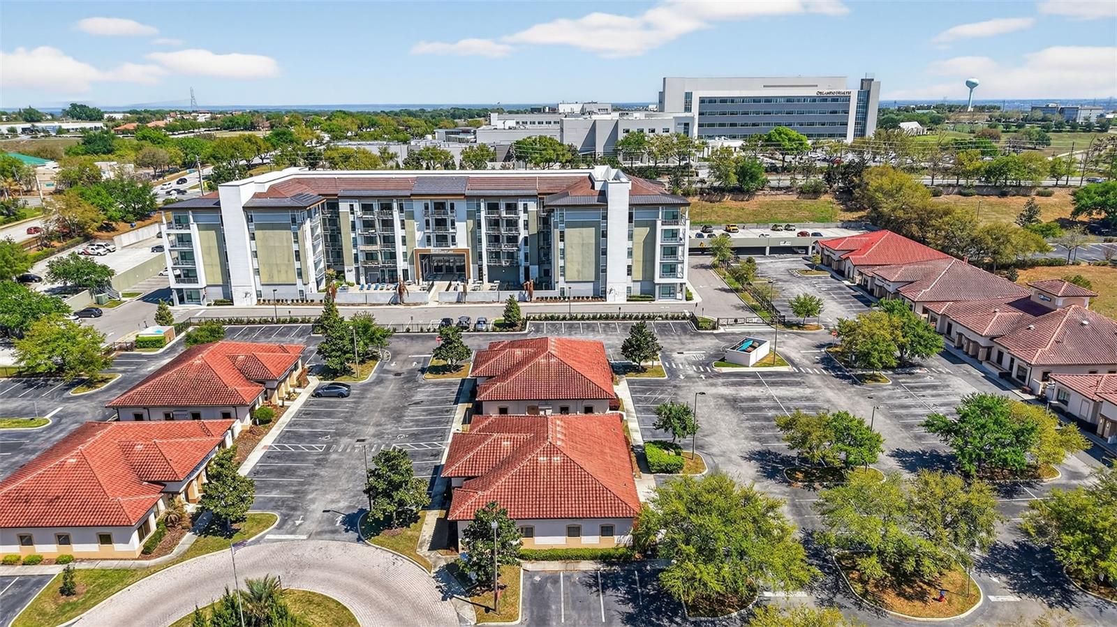 CLERMONT SOUTH LAKE MEDICAL ARTS CENTER 03 AMD - Commercial Lease