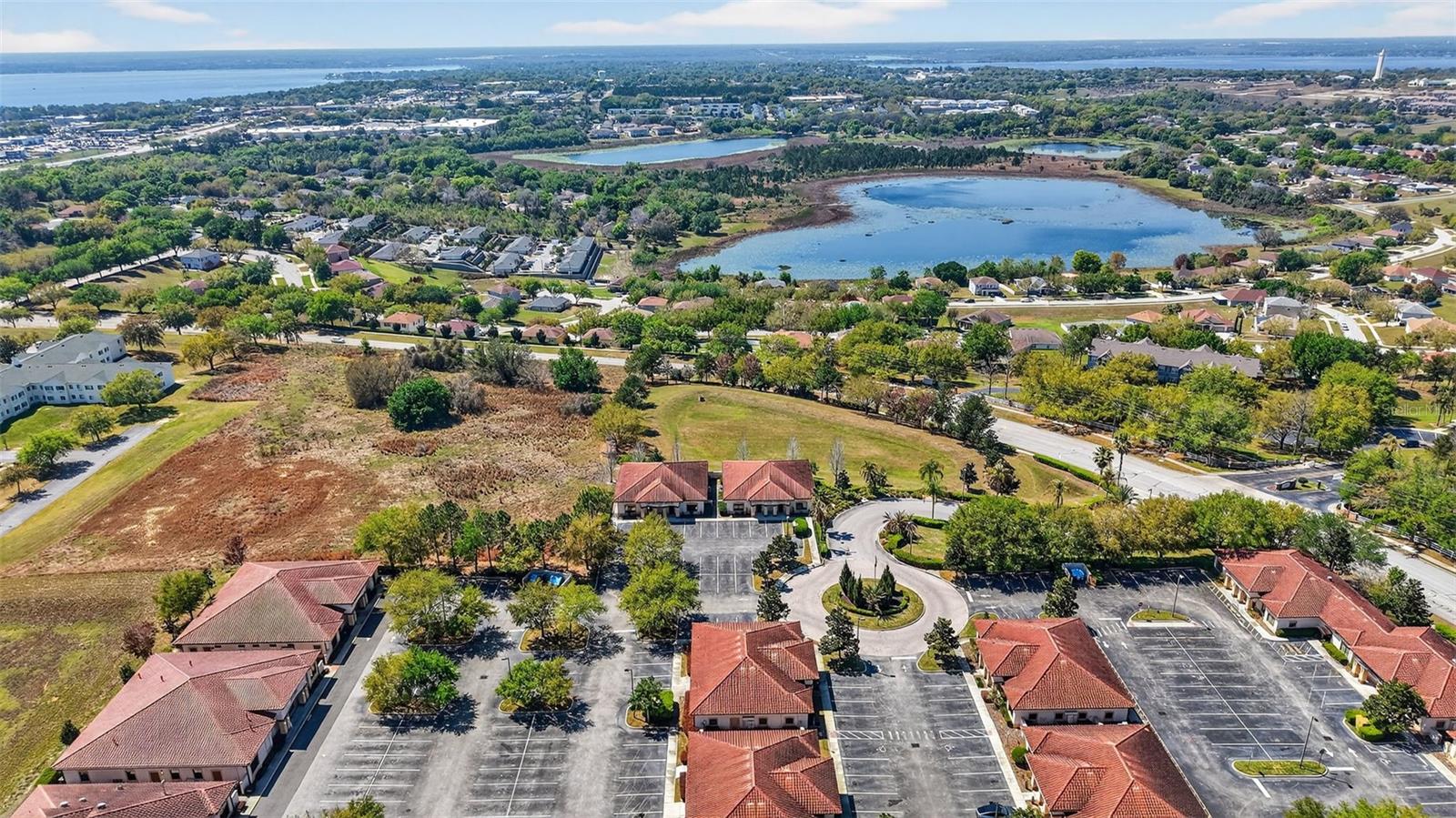 CLERMONT SOUTH LAKE MEDICAL ARTS CENTER 03 AMD - Commercial Lease