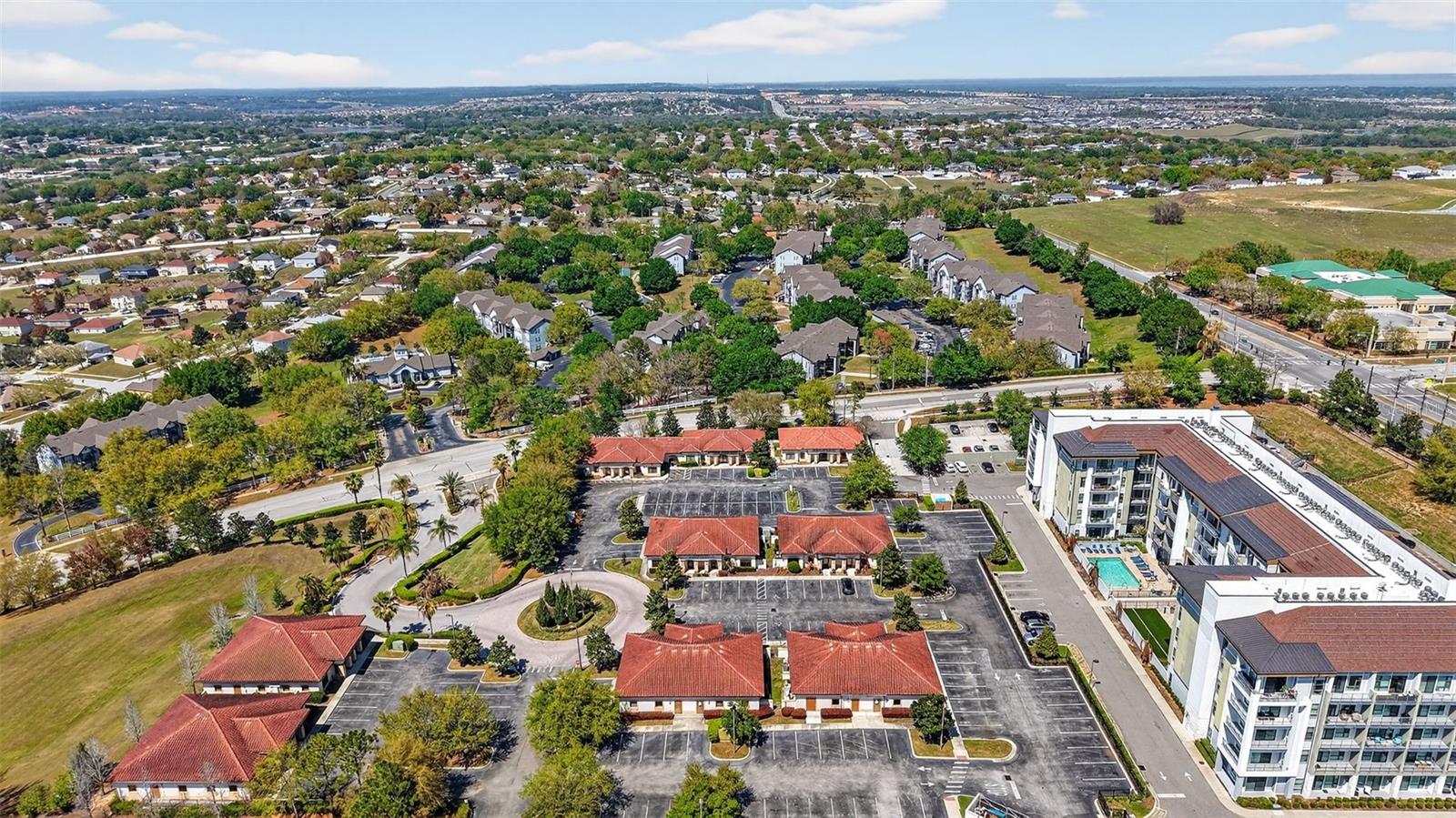 CLERMONT SOUTH LAKE MEDICAL ARTS CENTER 03 AMD - Commercial Lease