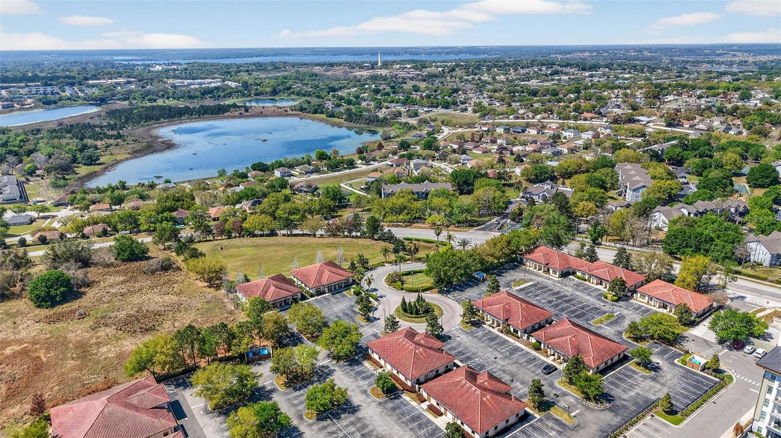 CLERMONT SOUTH LAKE MEDICAL ARTS CENTER 03 AMD - Commercial Lease