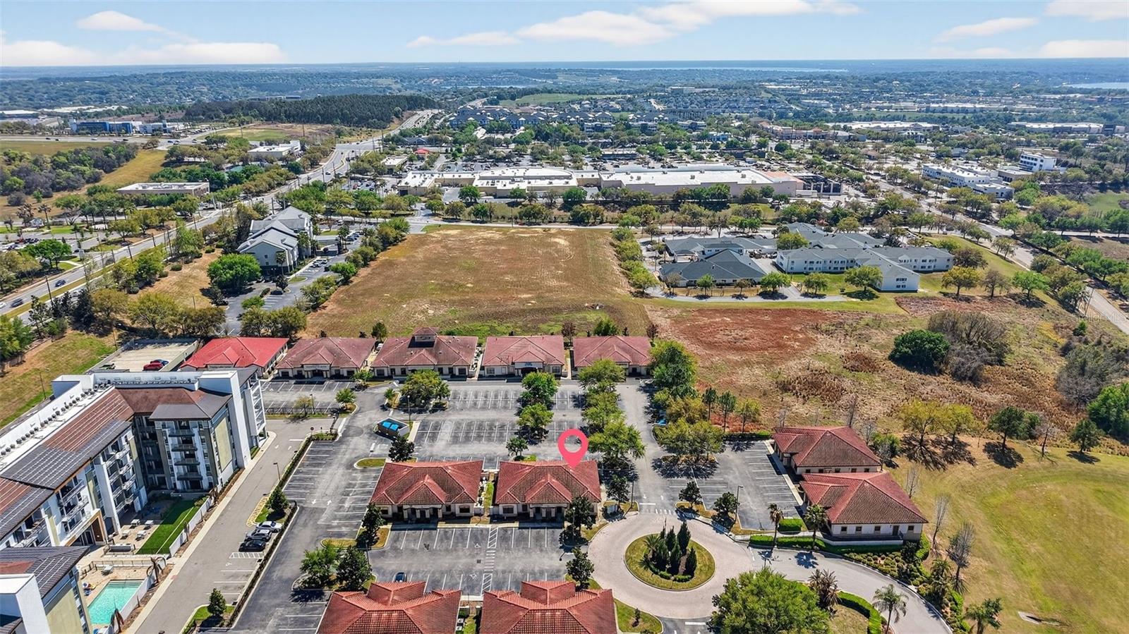 CLERMONT SOUTH LAKE MEDICAL ARTS CENTER 03 AMD - Commercial Lease