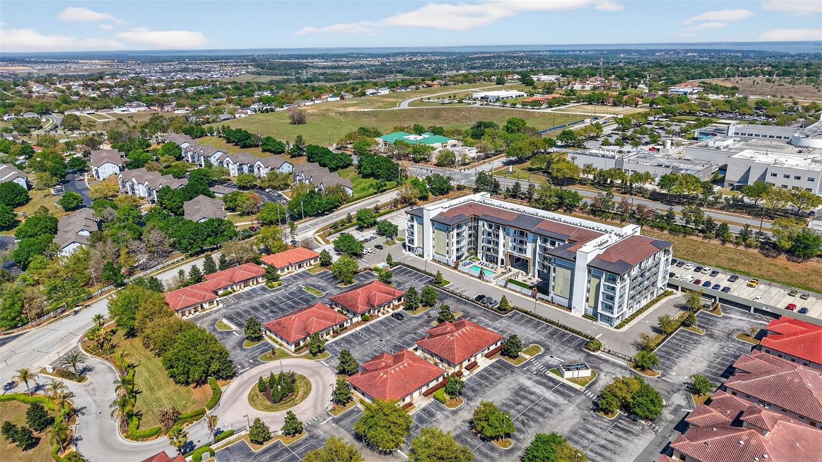 CLERMONT SOUTH LAKE MEDICAL ARTS CENTER 03 AMD - Commercial Lease