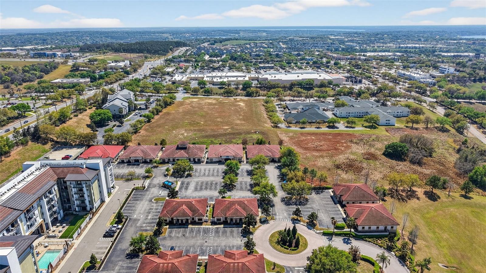 CLERMONT SOUTH LAKE MEDICAL ARTS CENTER 03 AMD - Commercial Lease