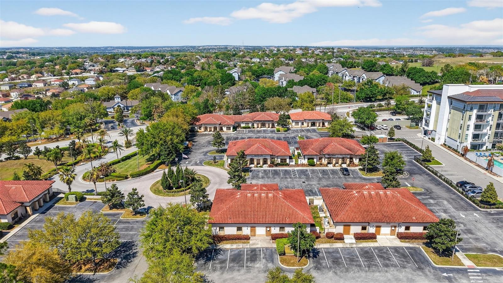 CLERMONT SOUTH LAKE MEDICAL ARTS CENTER 03 AMD - Commercial Lease