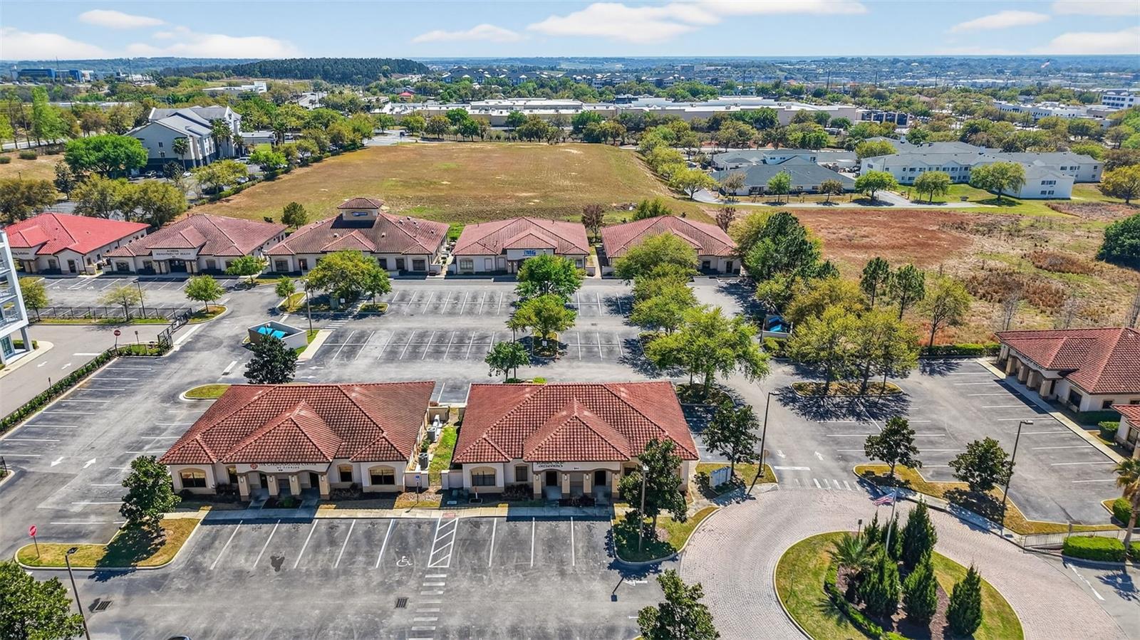 CLERMONT SOUTH LAKE MEDICAL ARTS CENTER 03 AMD - Commercial Lease