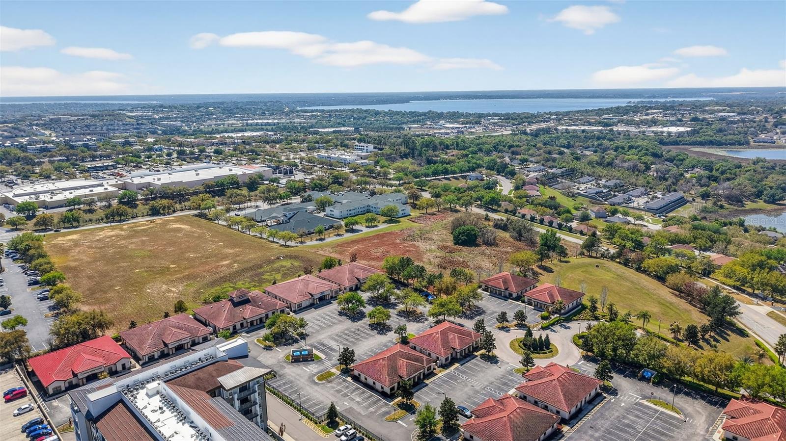 CLERMONT SOUTH LAKE MEDICAL ARTS CENTER 03 AMD - Commercial Lease