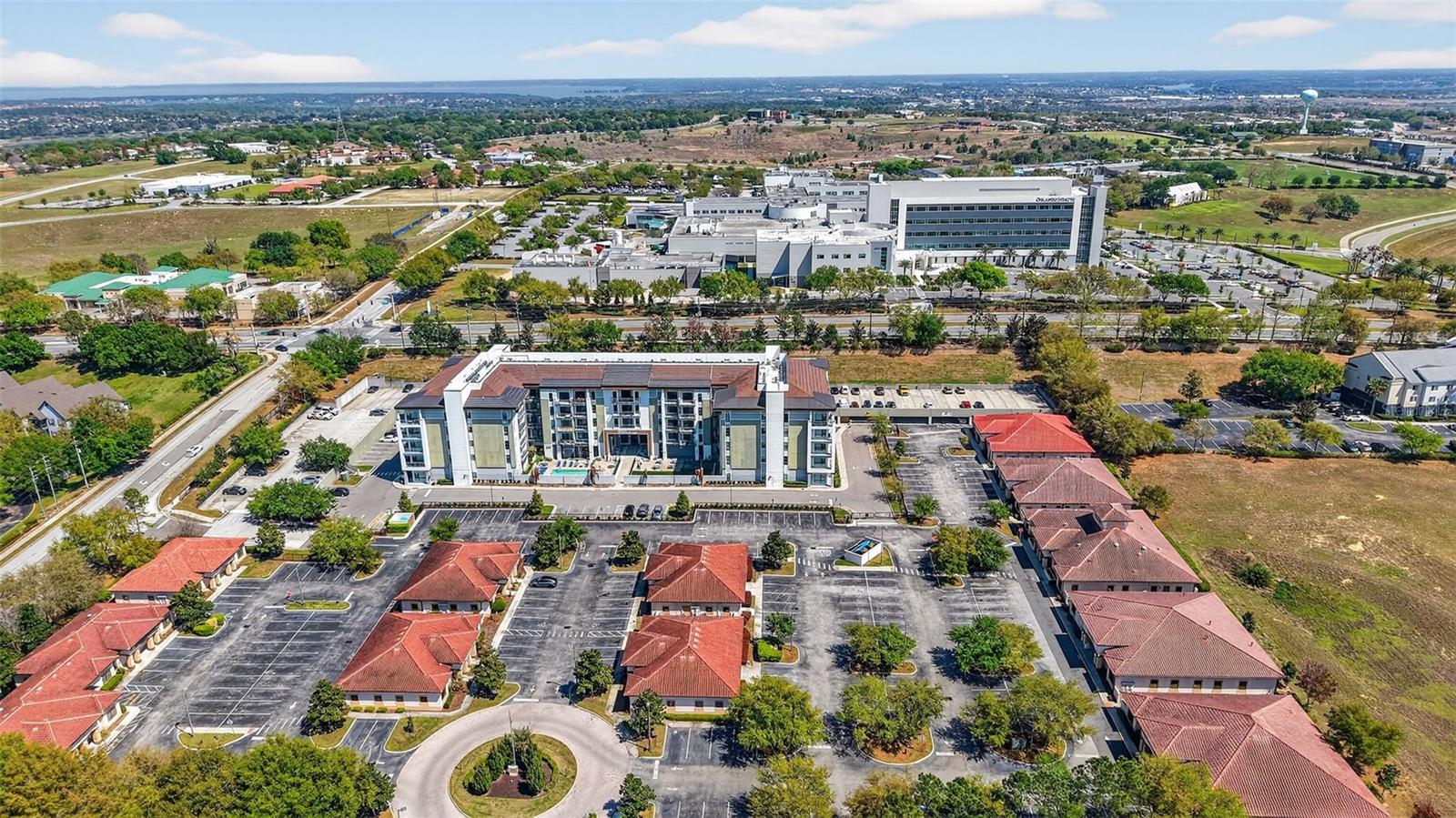 CLERMONT SOUTH LAKE MEDICAL ARTS CENTER 03 AMD - Commercial Lease