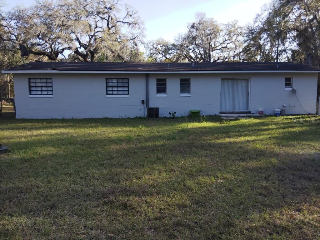 Photo of 11031 NE 145th Street, Fort Mccoy, FL 32134 (MLS # A4686102)