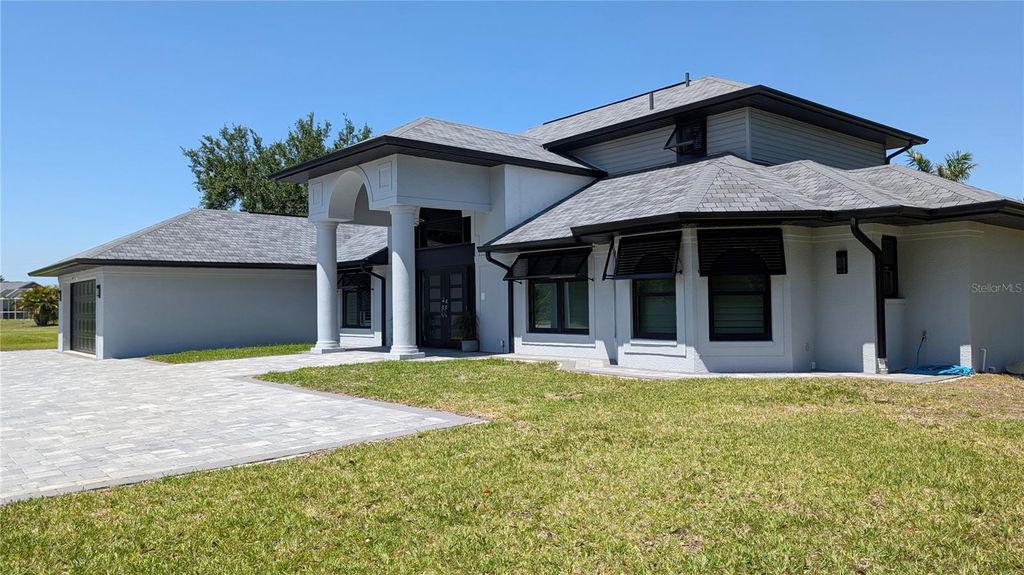Photo of 384 Viedma Street, Punta Gorda, FL 33983 (MLS # C7508060)