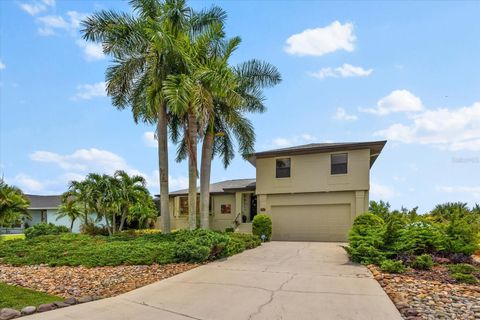 A home in PUNTA GORDA